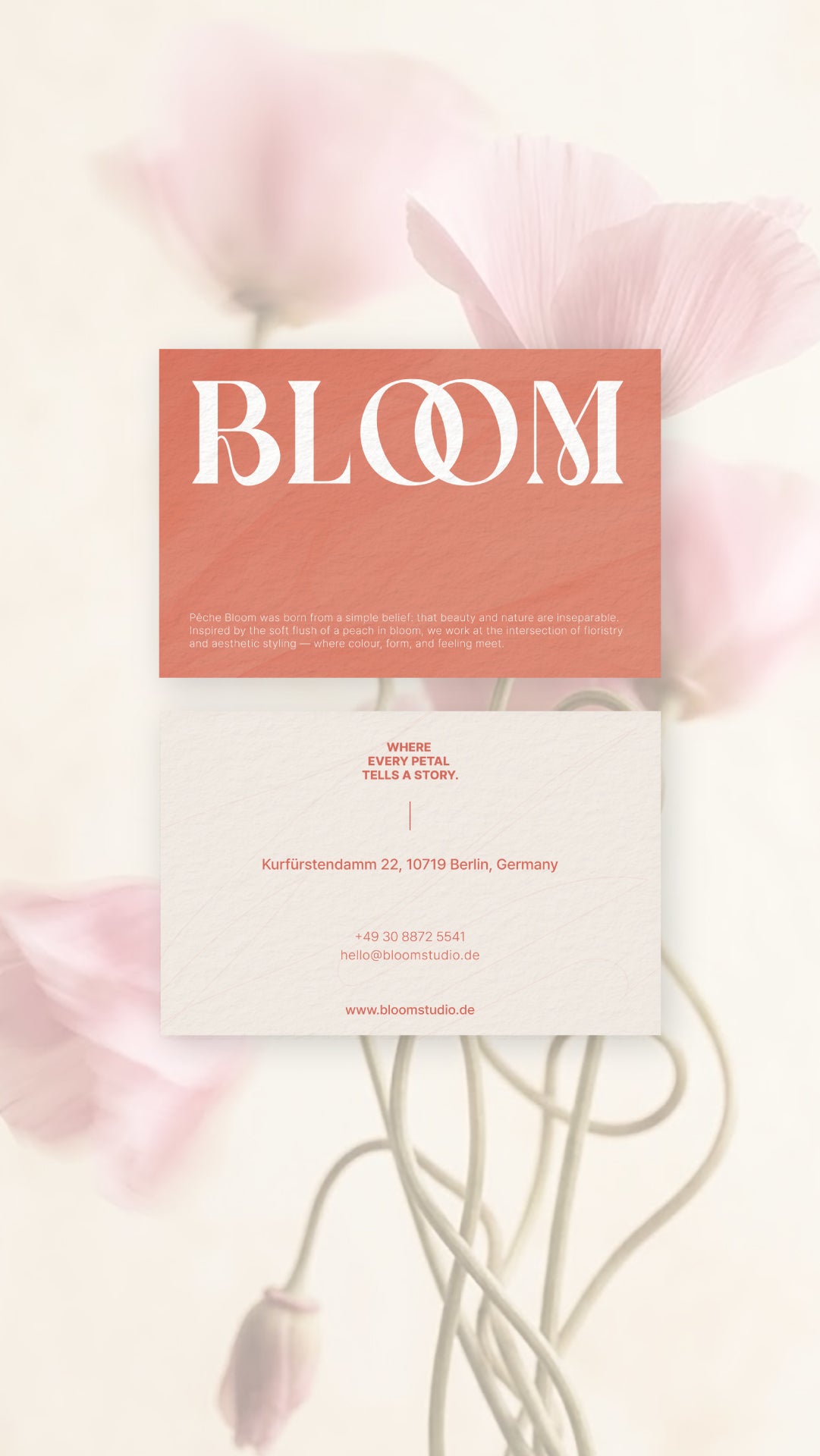 Los Melez Studio Branding Print 2