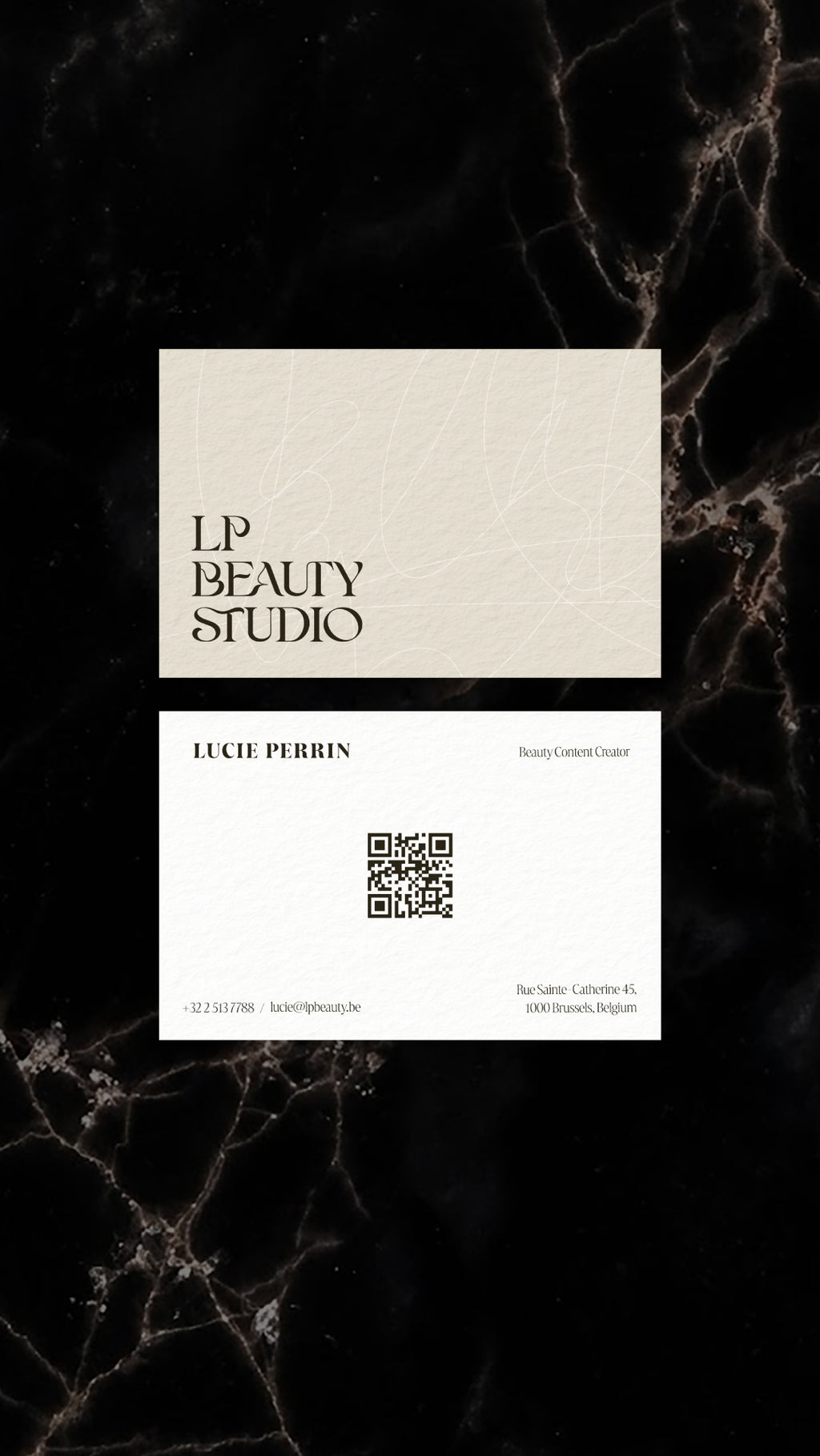Los Melez Studio Branding Print 2