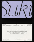 Los Melez Studio Branding Print