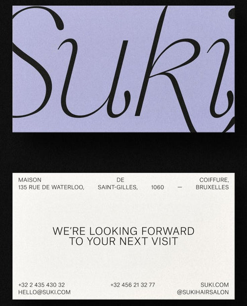 Los Melez Studio Branding Print