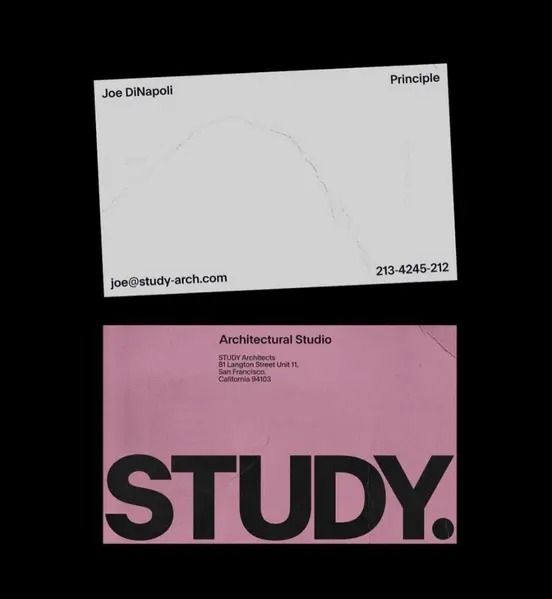 Formade Studio Branding Print