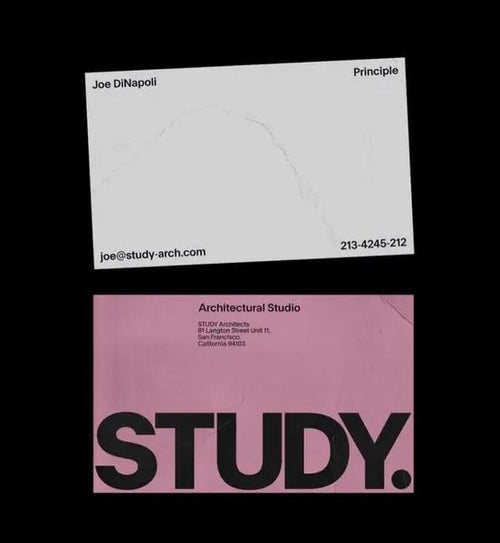 Formade Studio Branding Print