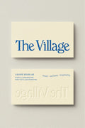 Tranquil Wellness Poster