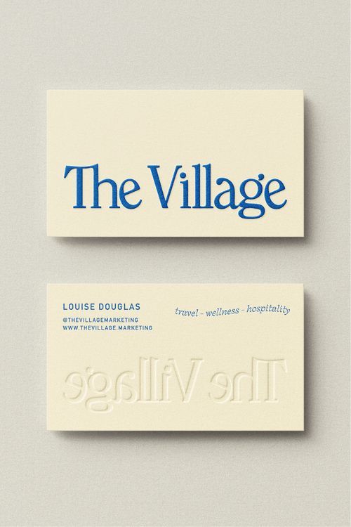Tranquil Wellness Poster
