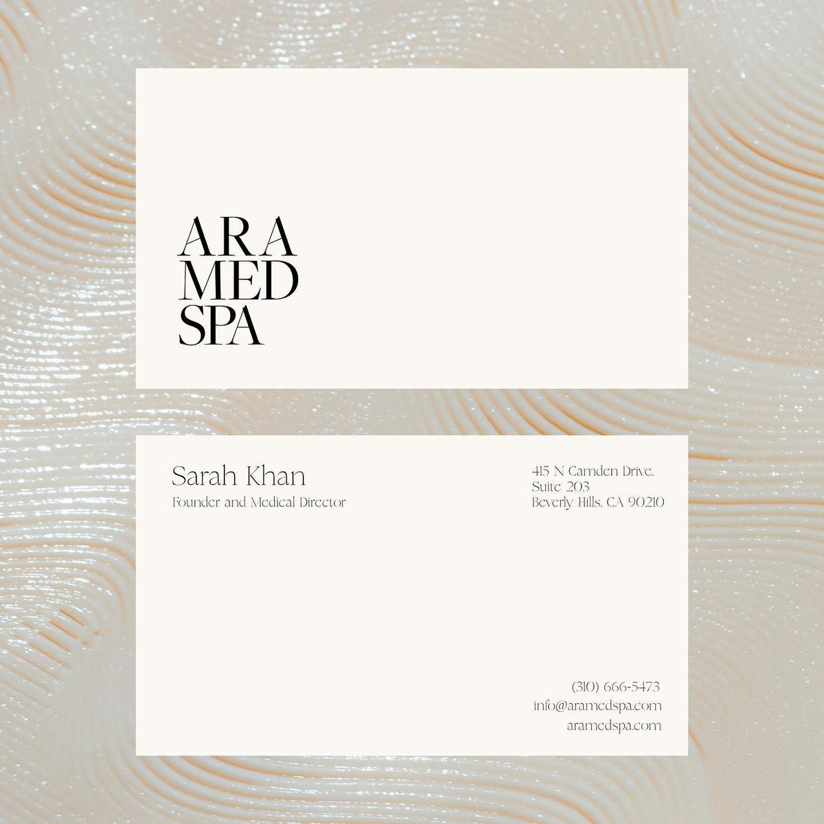 Norill Aromatherapy Branding Print